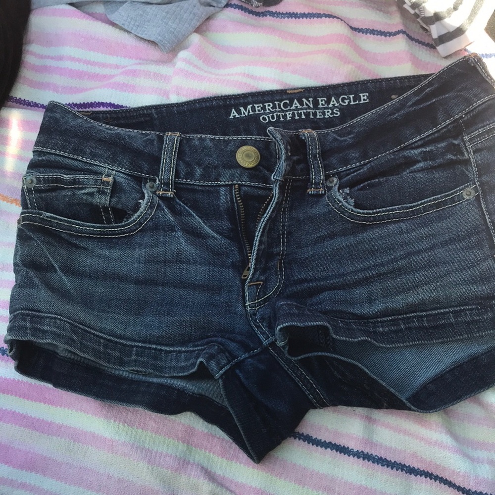 American Eagle Jean Shorts